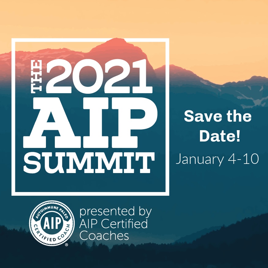 2021 AIP Summit - January 4-10, 2021 Image