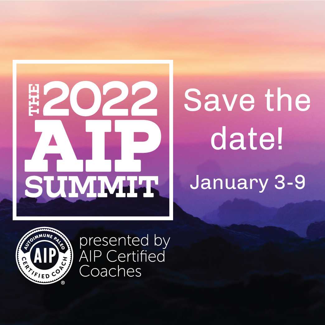 2022 AIP Summit:  January 3-9 Image