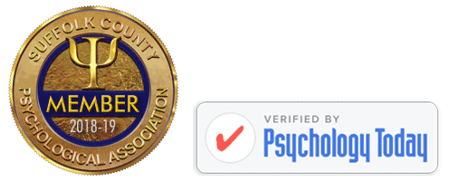 Psychology Today Member Suffolk County Badge