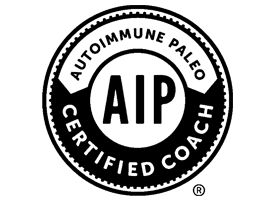 Autoimmune Paleo Certified Coach Badge