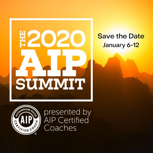 2020 AIP Summit - January 6 - 12th 2020 Image